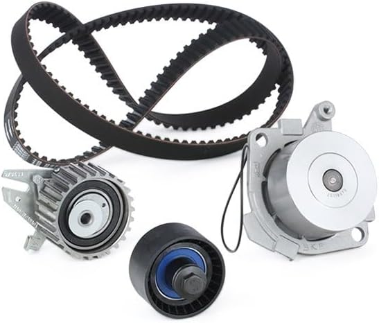 SKF VKMC 02181 Spannrollensatz inkl. Wasserpumpe