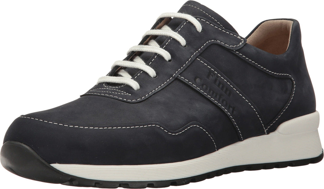 Finn Comfort Herren Prezzo Sneaker 39 EU Blau, 39 EU Blau