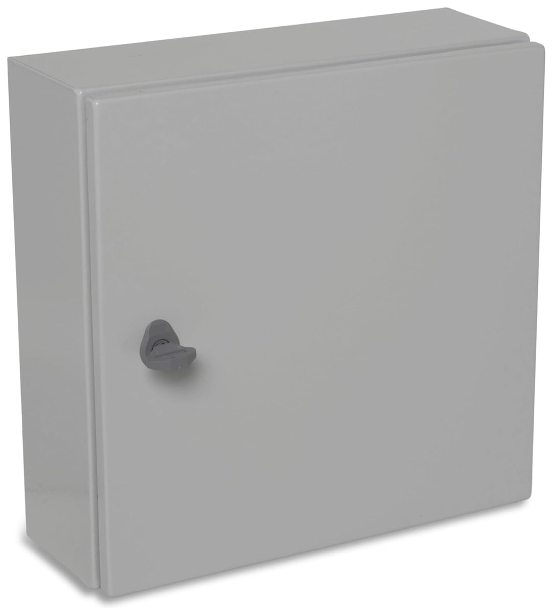 BOXEXPERT® Verteilerkasten aussen wasserdicht [Schutzklasse IP66, Stahlblech] 400x400x150mm - Serie