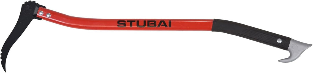 Stubai Handsappel mit Alustiel, geschweift 700 mm, 700 mm