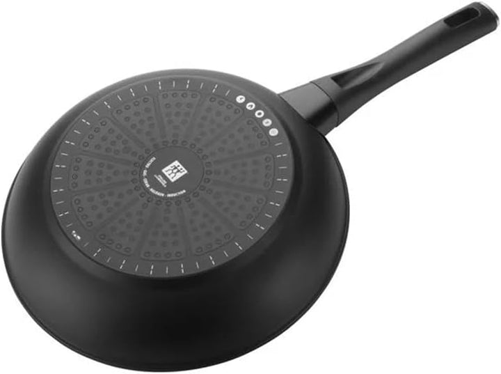 ZWILLING Marquina Plus, Bratpfanne, 24 cm, mit Antihaftbeschichtung, für alle Herdarten inkl. Indukt