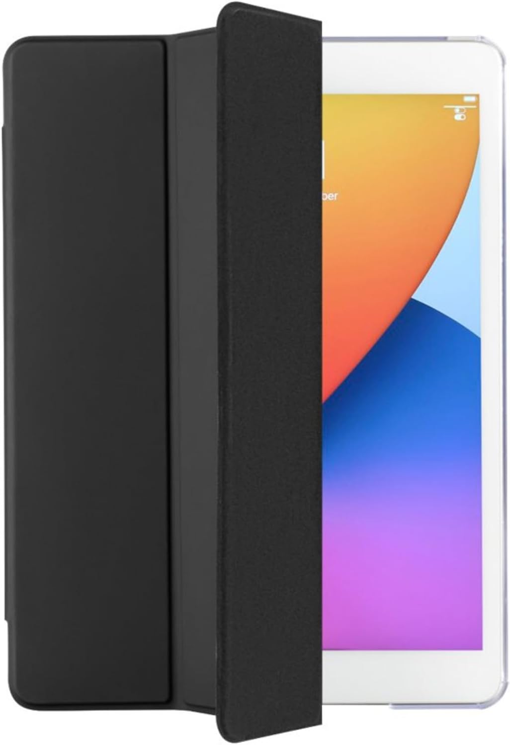 Hama Hülle für Apple iPad 2019/2020 10.2" (aufklappbares Case für Apple Tablet 10,2 Zoll Gen. 7/8, S