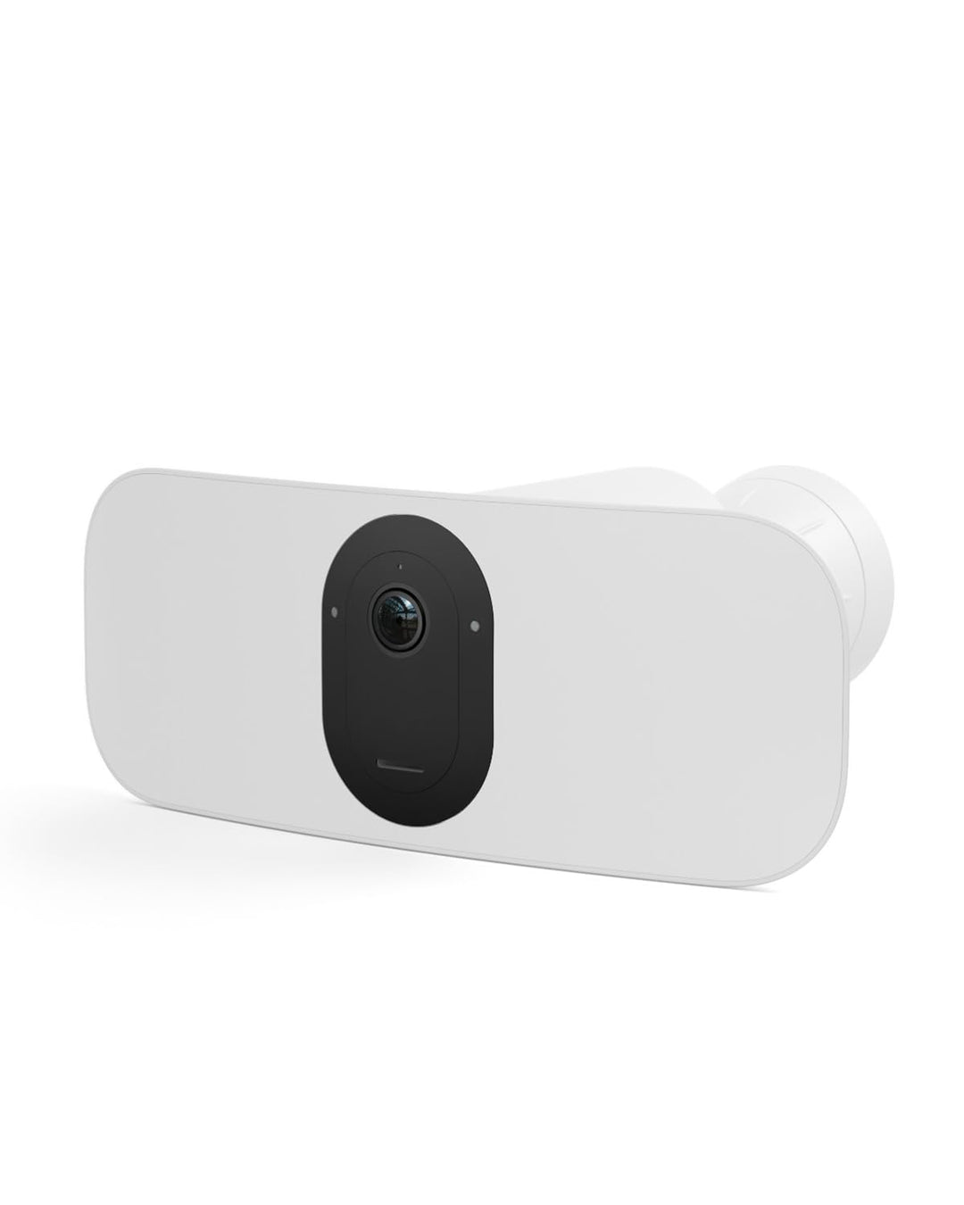 Arlo Floodlight Überwachungskamera Aussen WLAN, Kabellos, 2K HDR, 160° Ultra-Weitwinkel, Bewegungsme