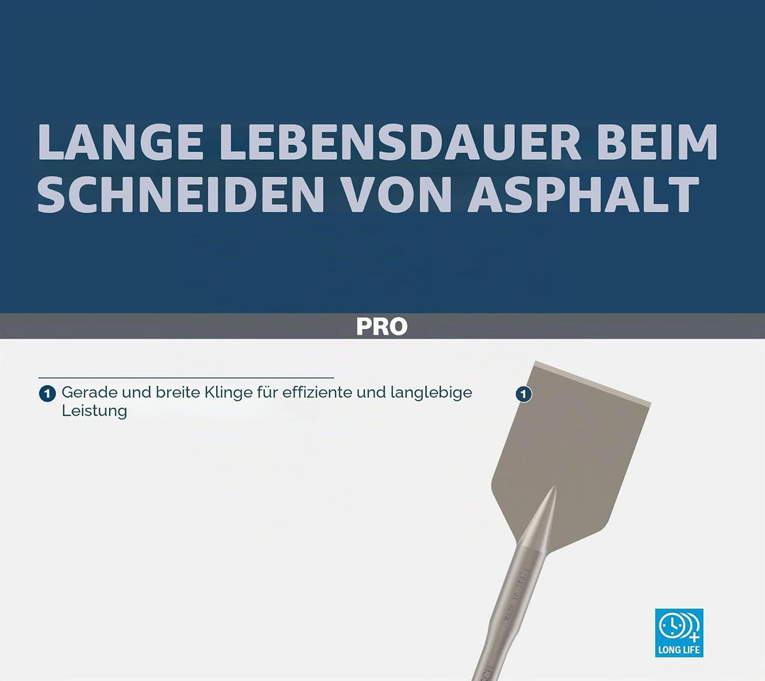 Bosch Accessories Bosch Professional Asphaltmeissel SDS-max