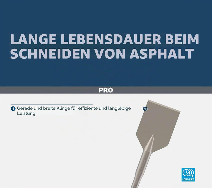 Bosch Accessories Bosch Professional Asphaltmeissel SDS-max