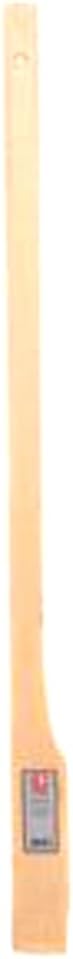Ideal 65011714 Ersatzstiel f. Rheinische Hacke 135 cm, Eschenholz