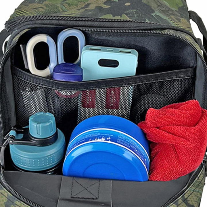 Bowlingtasche für einen Ball | Bowlingballtasche | Bowlingballtasche für Ball, multifunktionale Hand