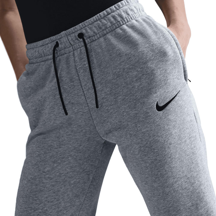 Nike Damen Pants W Nk FLC Park20 Pant Kp XS Dk Grey Heather/Black/Black, XS Dk Grey Heather/Black/Bl