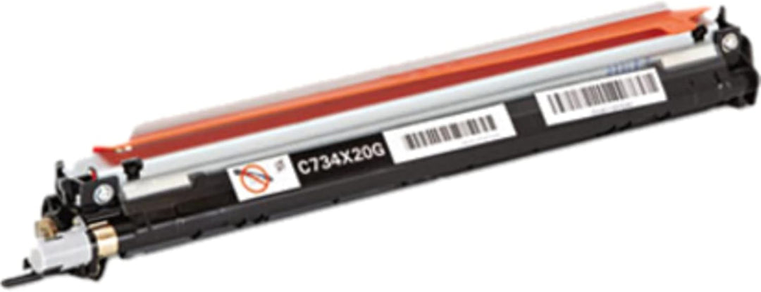 Lexmark C734X24G C734 / X734 Fotoleitereinheit 20.000 Seiten 4er-Pack, Schwarz