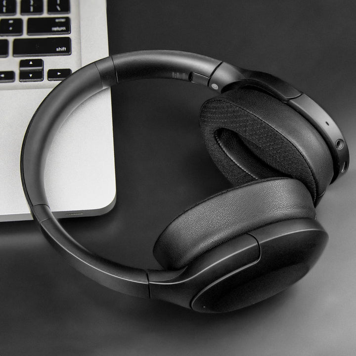 SOULWIT Kühlgel Ersatzpolster Ersatz Ohrpolster für Sony WH-H910N h.Ear on 3 Wireless Geräuschunterd