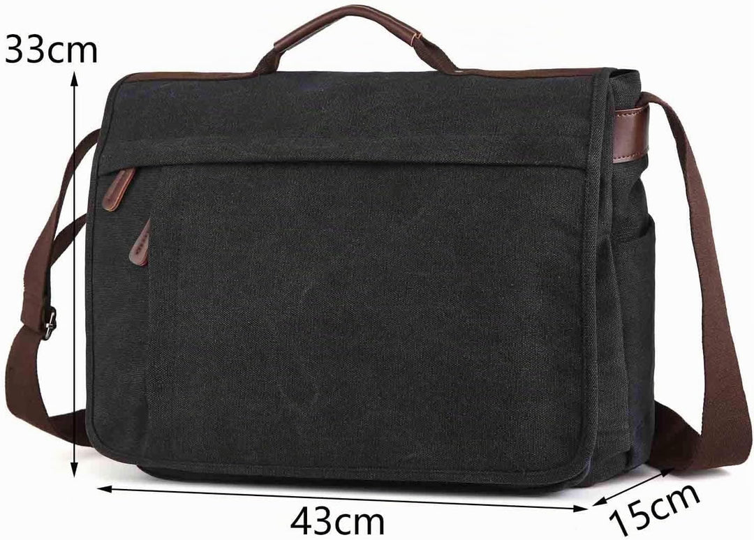 Neuleben Wasserdicht Laptoptasche für 15,6&