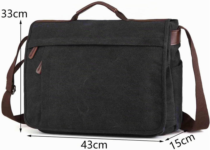 Neuleben Wasserdicht Laptoptasche für 15,6&