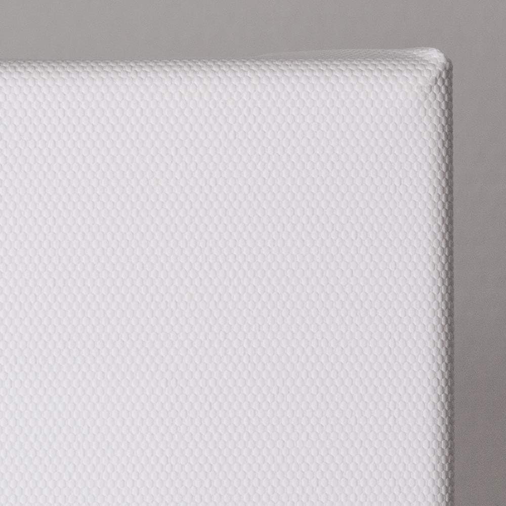 Bildershop-24 Bespannter Keilrahmen Leinwand (unbedruckt), 100x150cm, 260g/m² (100% PES), 18mm 100 X
