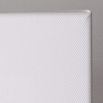 Bildershop-24 Bespannter Keilrahmen Leinwand (unbedruckt), 100x150cm, 260g/m² (100% PES), 18mm 100 X