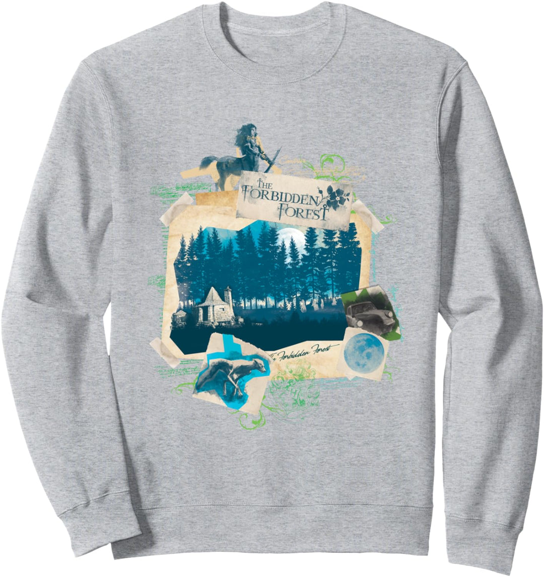 Harry Potter The Forbidden Forest Sweatshirt