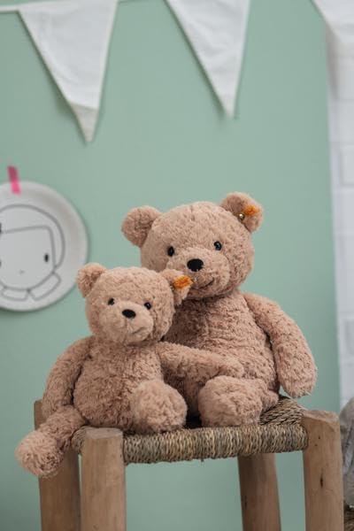 Steiff Kuscheltier Jimmy Teddybär, Süsses Stofftier, Kinder, Jungen & Mädchen, Soft Cuddly Friends,