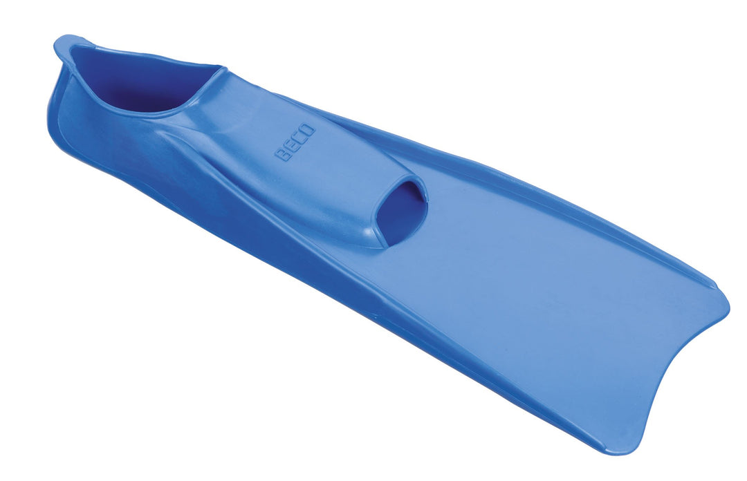 Beco Baby Carrier Unisex – Erwachsene Silikon Kurzflossen-9910 Kurzflosse 46/47 blau, 46/47 blau