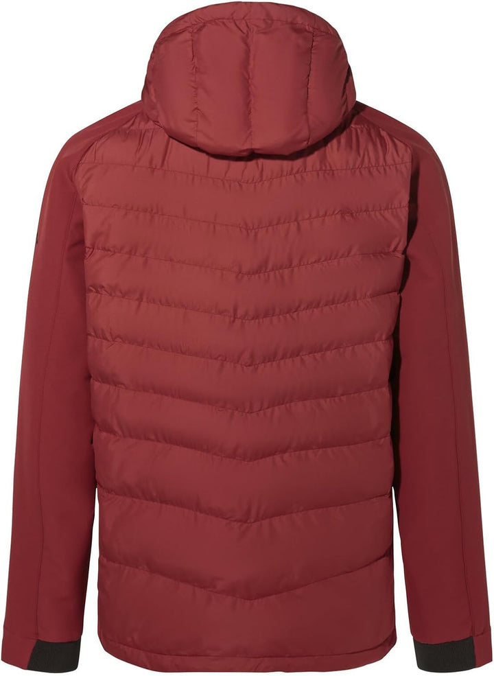 VAUDE Jacken Men's Elope Hybrid Jacket XL carmine, XL carmine