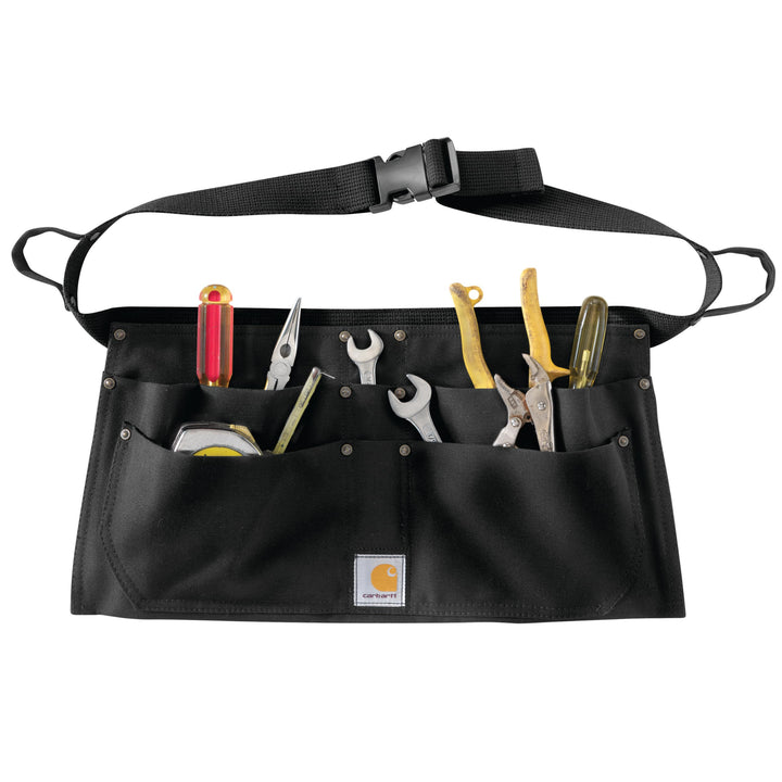 Carhartt Firm Duck Half Apron XL Schwarz, XL Schwarz