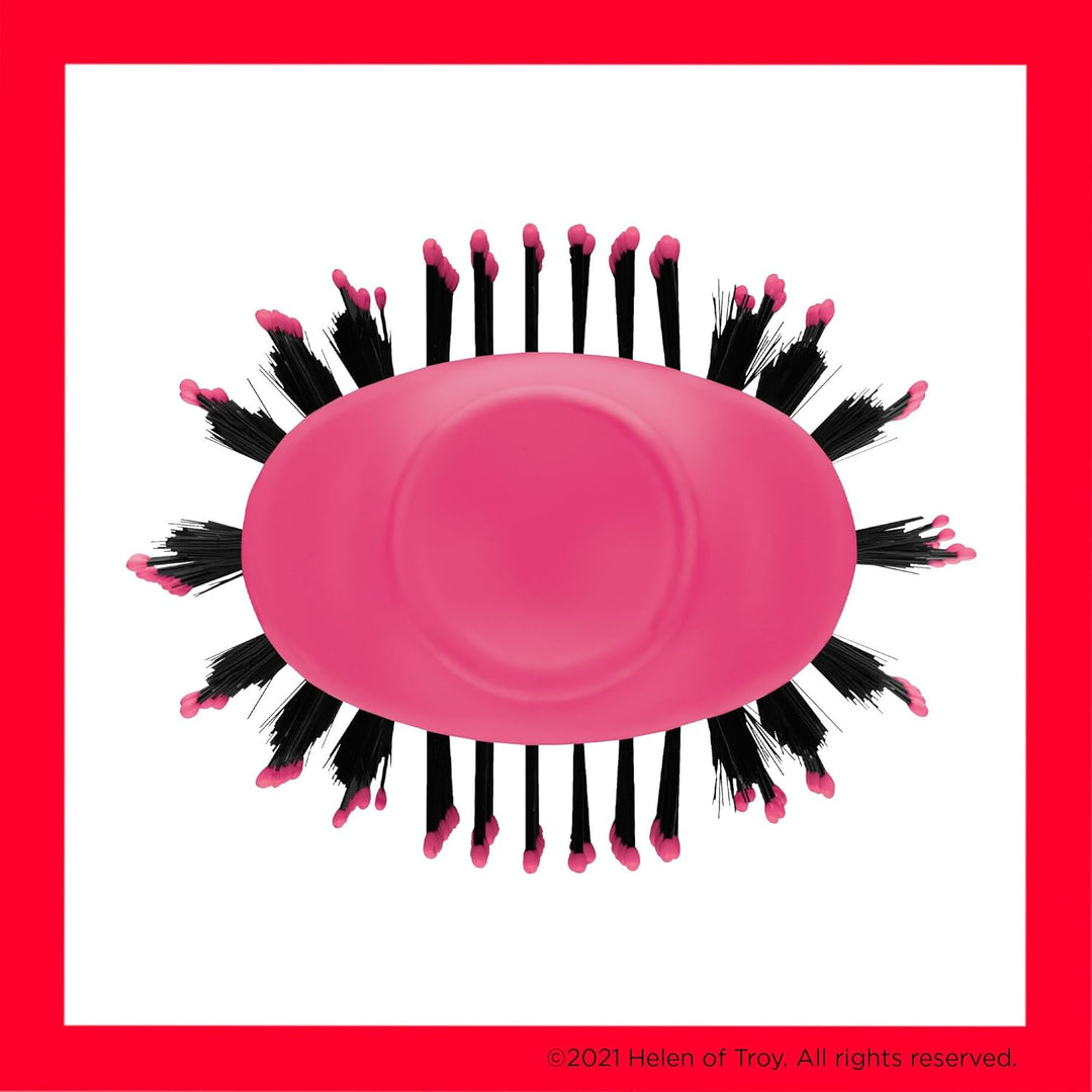 Revlon Salon One-Step Haartrockner und Volumiser – Neue Pink Edition (One-Step, IONEN- und KERAMIKTE