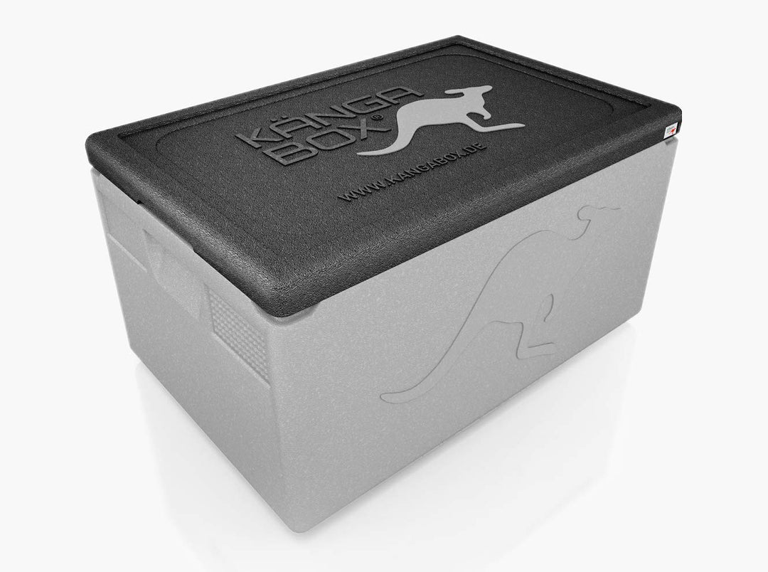 KÄNGABOX Professional Standard PR1267… silber, silber