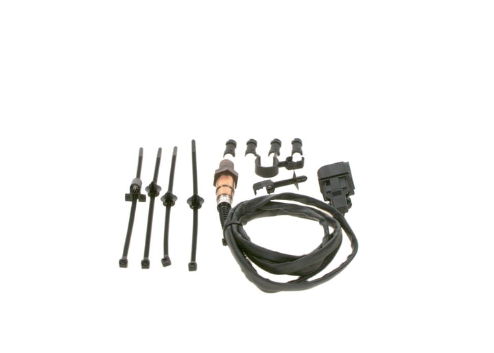 BOSCH BOSCH Lambdasonde 0 258 007 351 17351 Sauerstoffsensor Breitband, 17351 Sauerstoffsensor Breit