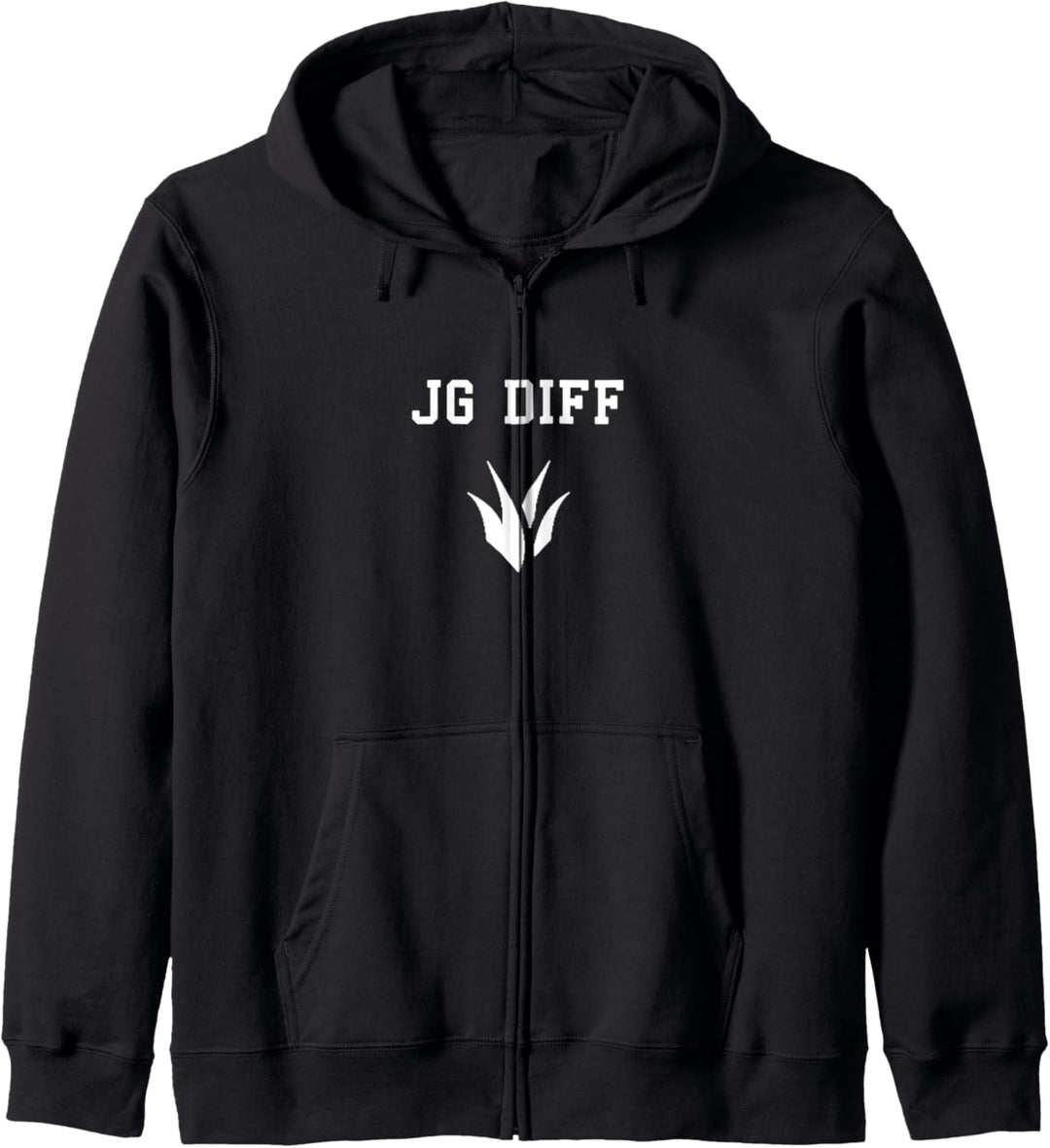 JUNGLE DIFFERENCE JG DIFF JNG DIFF GAP Kapuzenjacke