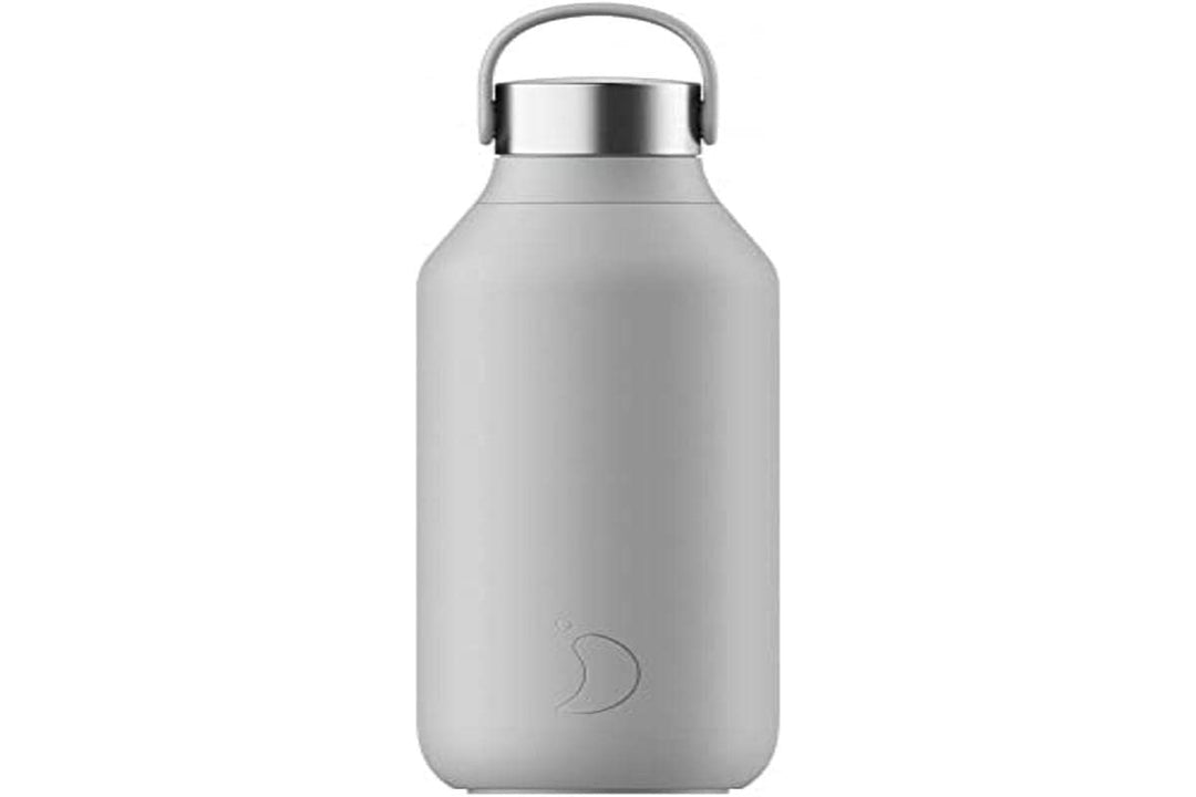 Chilly Chillys Water Bottle Serie2 Granite Grey 500ml Granite Grey 1 ml, Granite Grey 1 ml