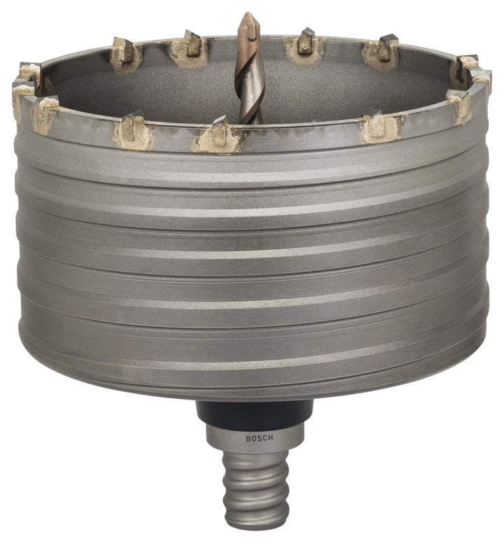Bosch Accessories Bosch Professional Hohl-Bohrkrone SDS-max-9 Core Cutter zweiteilig mit Gewinde (Ø