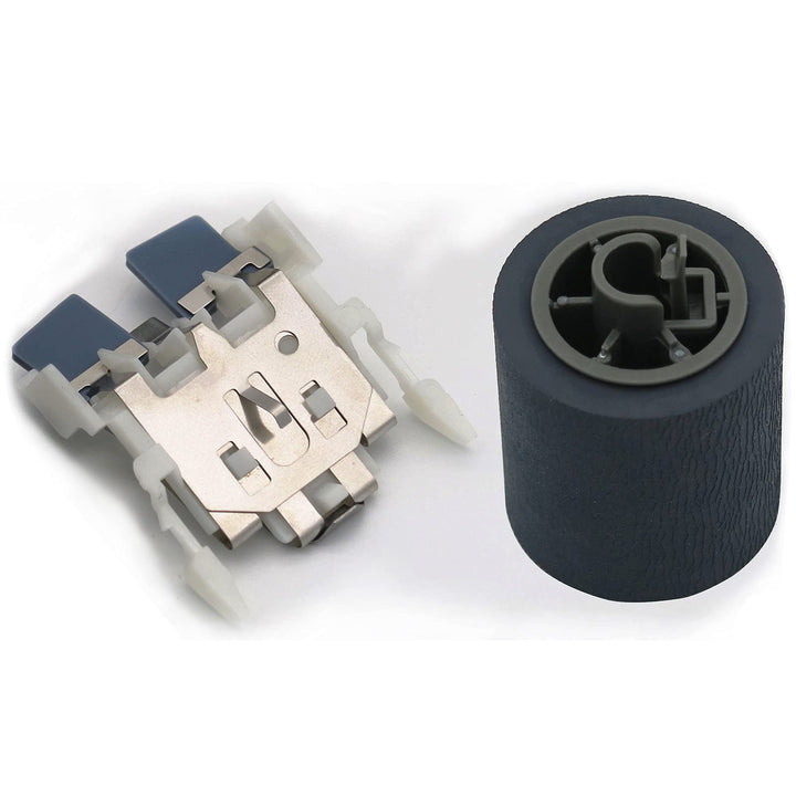 Intendvision Ersatz-Scanner Pad Assy und Pick Roller Set kompatibel mit Fujitsu fi-6110 S1500 S1500M