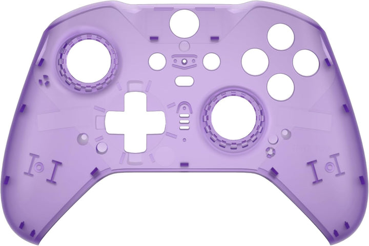 eXtremeRate Front Case für Xbox Elite Series 2/Series 2-Core Controller,DIY-Ersatz Hülle&Thumbstick