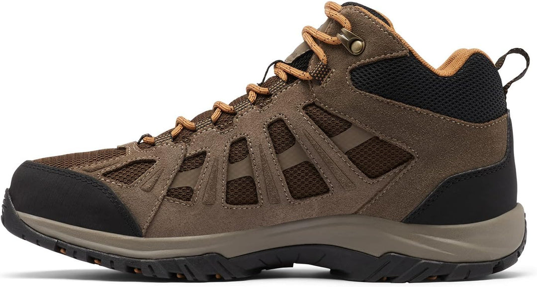 Columbia Herren Discontinued Redmond Iii Mid WaterproofWanderschuh 42 EU Cordovan Elk, 42 EU Cordova