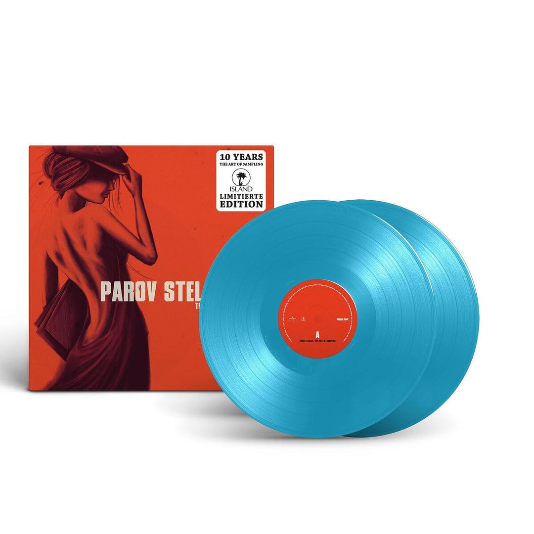 The Art Of Sampling (10th anniversary, coloured 2LP), Vinyl