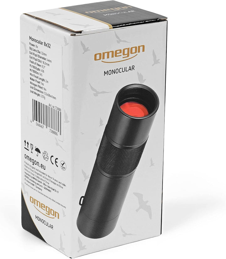 Omegon Monokular Mono 8x32