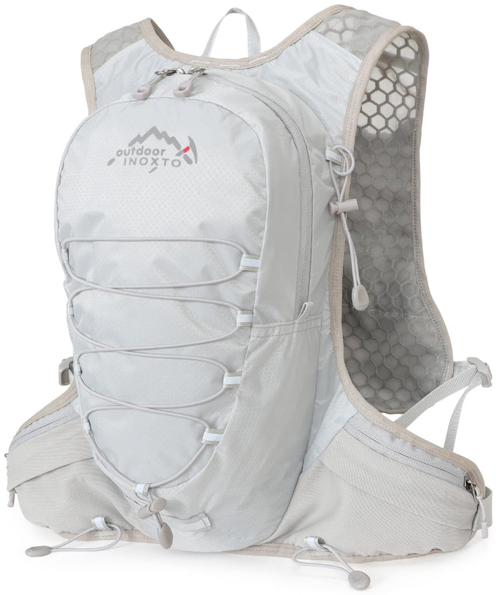 Laufrucksack, 5L Leichter Trinkbeutel, geeignet für Outdoor-Wandern, Radwettbewerb, Bergsteiger-Trin