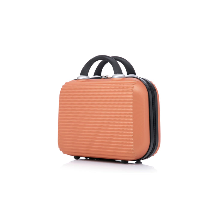 CELIMS - 35 cm Koffer Kosmetikkoffer Damen Reise | Harte, leichte Kulturtasche mit Innenorganizer |