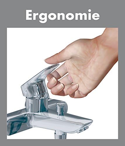 Hansgrohe 71242000 MySport Mischbatterie,Chrom