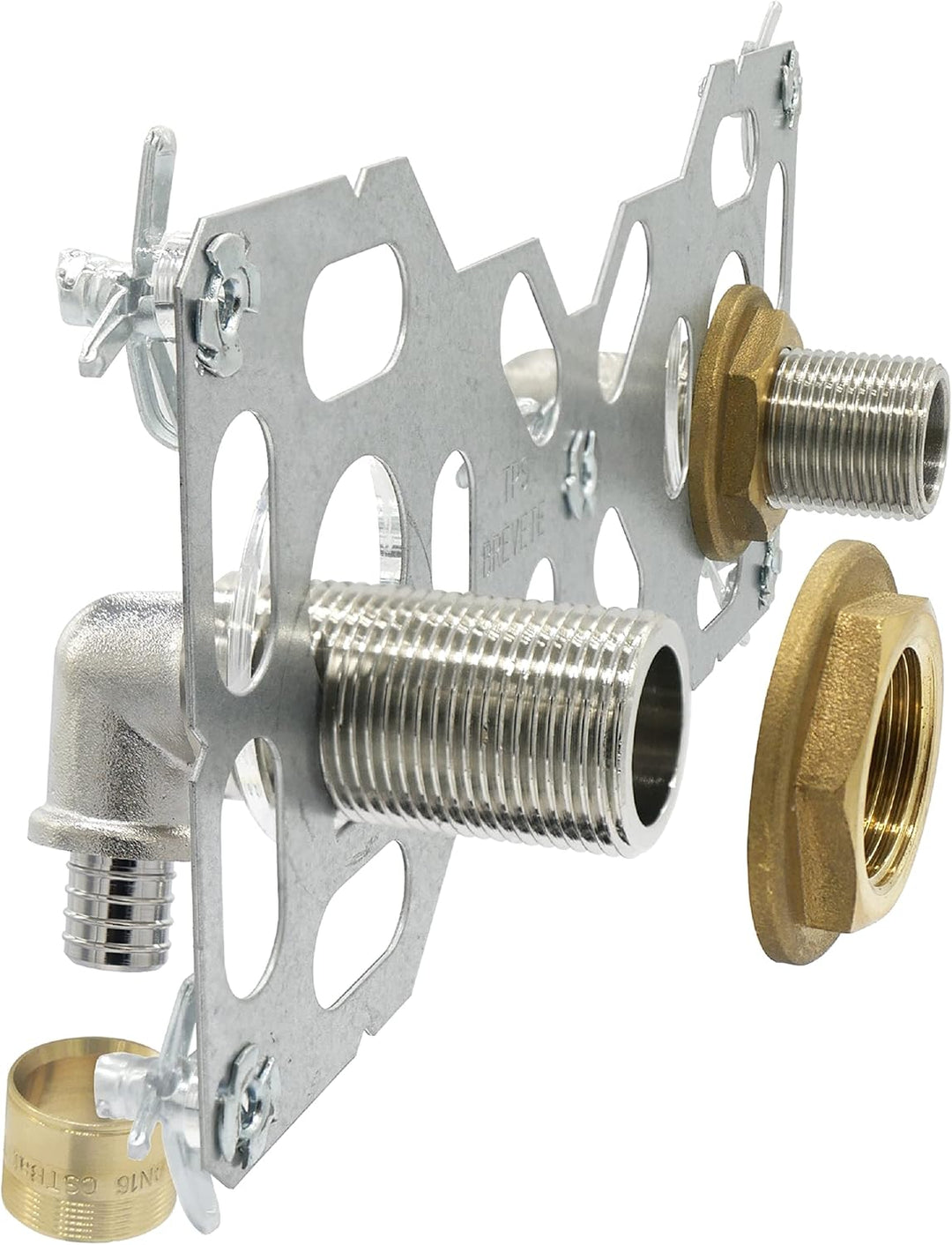 FIXSYSTEM Duale PER Gleitplatte Ø16 für Dusche/Badewanne PER à glissement - Ø16, PER à glissement -