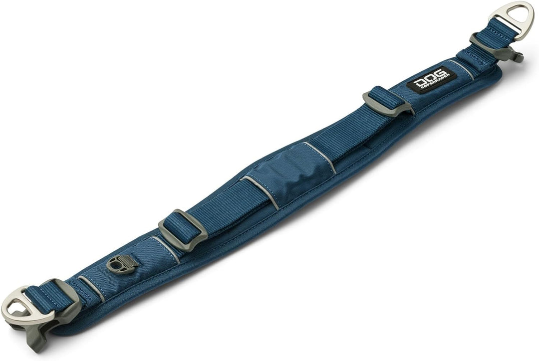 DOG Copenhagen Urban Explorer 3.0 Halsband, Ocean Blue, XS XS Ocean Blue, XS Ocean Blue