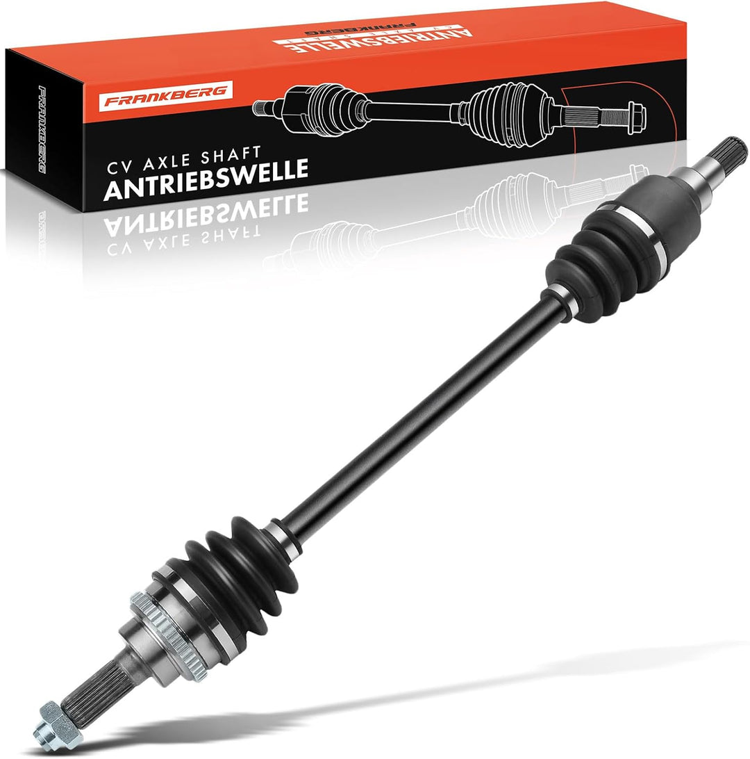 Frankberg Antriebswelle Vorne Links Kompatibel mit Pixo UA0 1.0L 2009-2013 Alto GF 1.0L 2009-Heute R