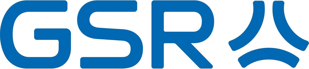 GSR PROFI Maschinengewindebohrer Satz M3 - M12, Gewindeschneider Set für Edelstähle DIN 371/376 HSSE