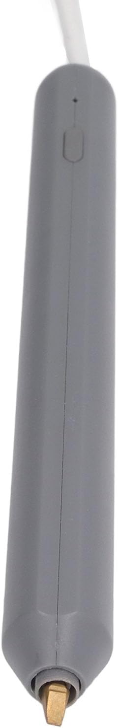 Wärmefolienstift USB Stempel Werkzeug, ABS Material, Ultrafeine Spitze, für Heimwerken und Zeichnen,