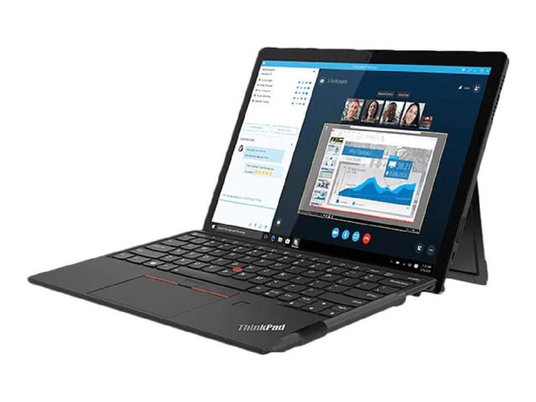 Lenovo ThinkPad X12 Detachable i5-1130G7 Hybrid (2-in-1) 31,2 cm (12.3 Zoll) Touchscreen Full HD+ In