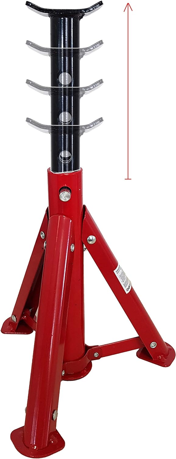HP Autozubehör 11125 Unterstellbock-Set 3 Tonnen