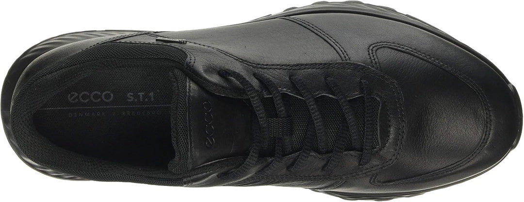 ECCO Herren Exostride Hiking Shoe 39 EU Schwarz, 39 EU Schwarz