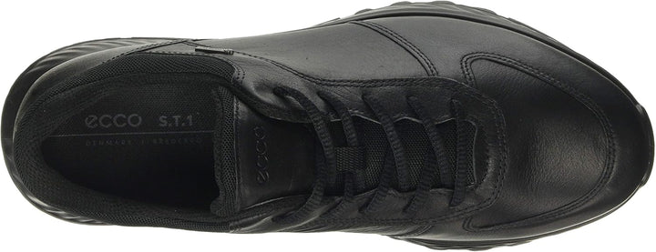 ECCO Herren Exostride Hiking Shoe 39 EU Schwarz, 39 EU Schwarz