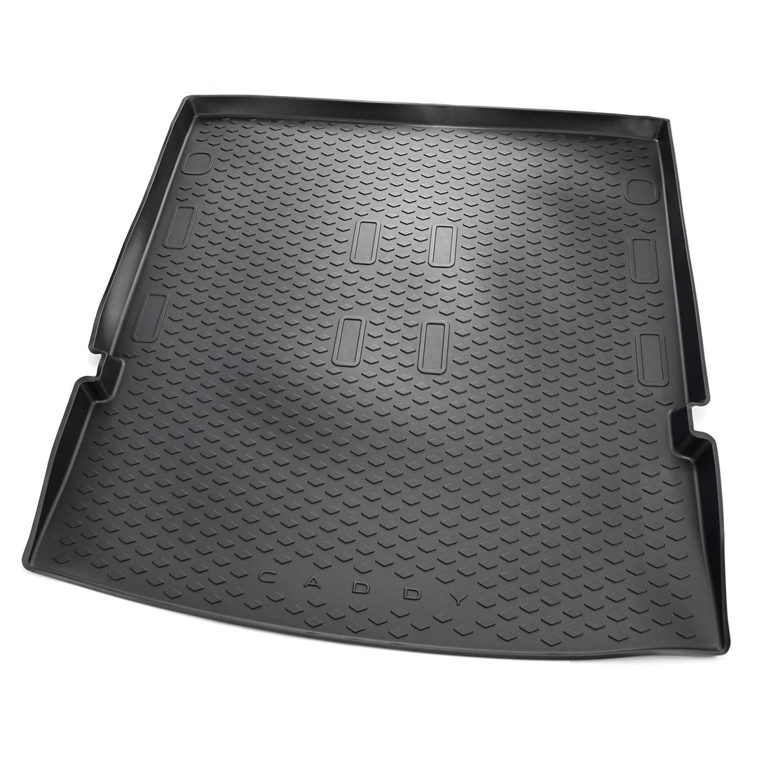 Volkswagen 2K7061161A Kofferraumschale Gepäckraumschale, nur für Fahrzeuge mit langem Radstand (Maxi