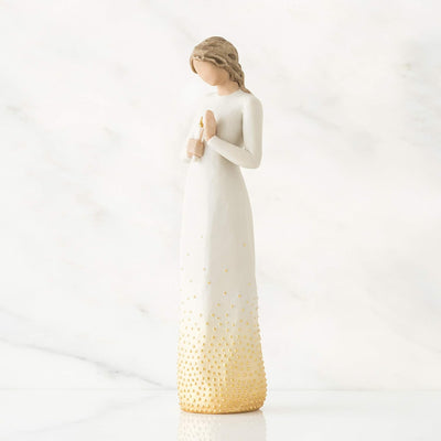 Enesco 27538 Willow Tree Vigil Figur, Vigil