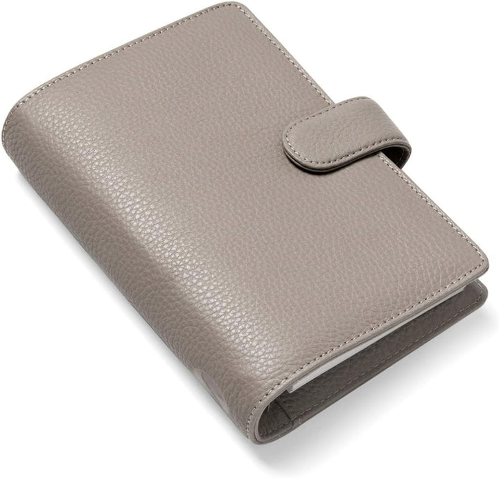 Filofax 022642 Personal Organiser Norfolk taupe