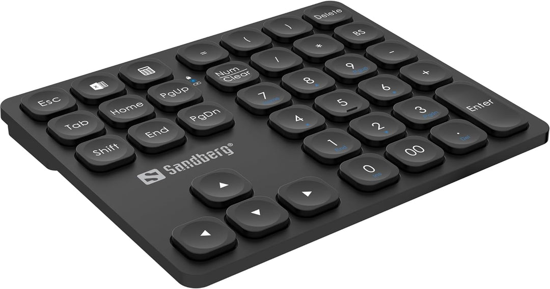 Wireless Numeric Keypad Pro